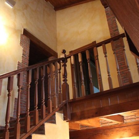 Casa Rural Reserva Saja-Besaya Villasuso de Cieza Екстер'єр фото