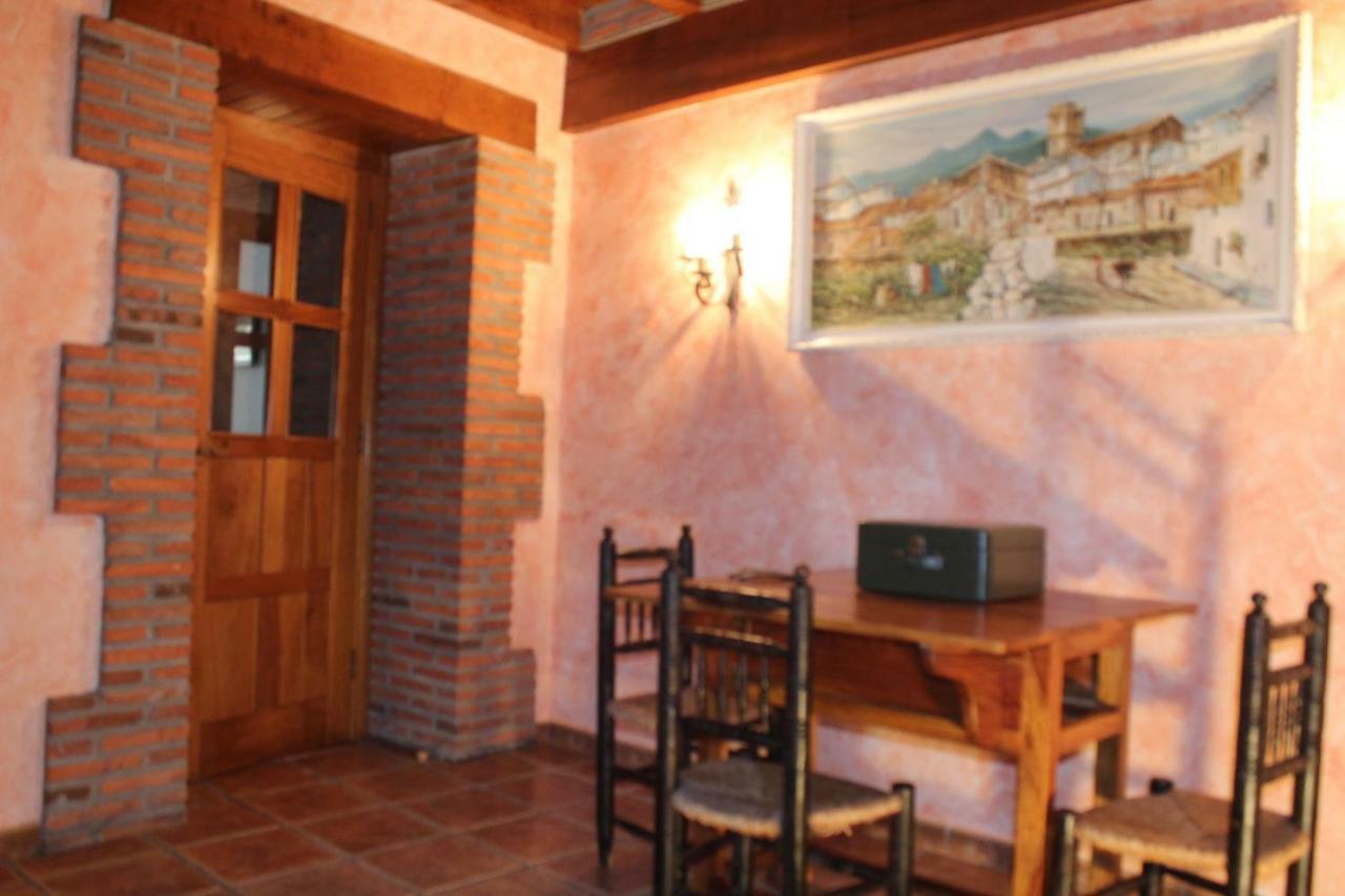 Casa Rural Reserva Saja-Besaya Villasuso de Cieza Екстер'єр фото