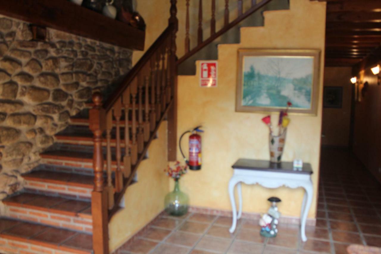 Casa Rural Reserva Saja-Besaya Villasuso de Cieza Екстер'єр фото