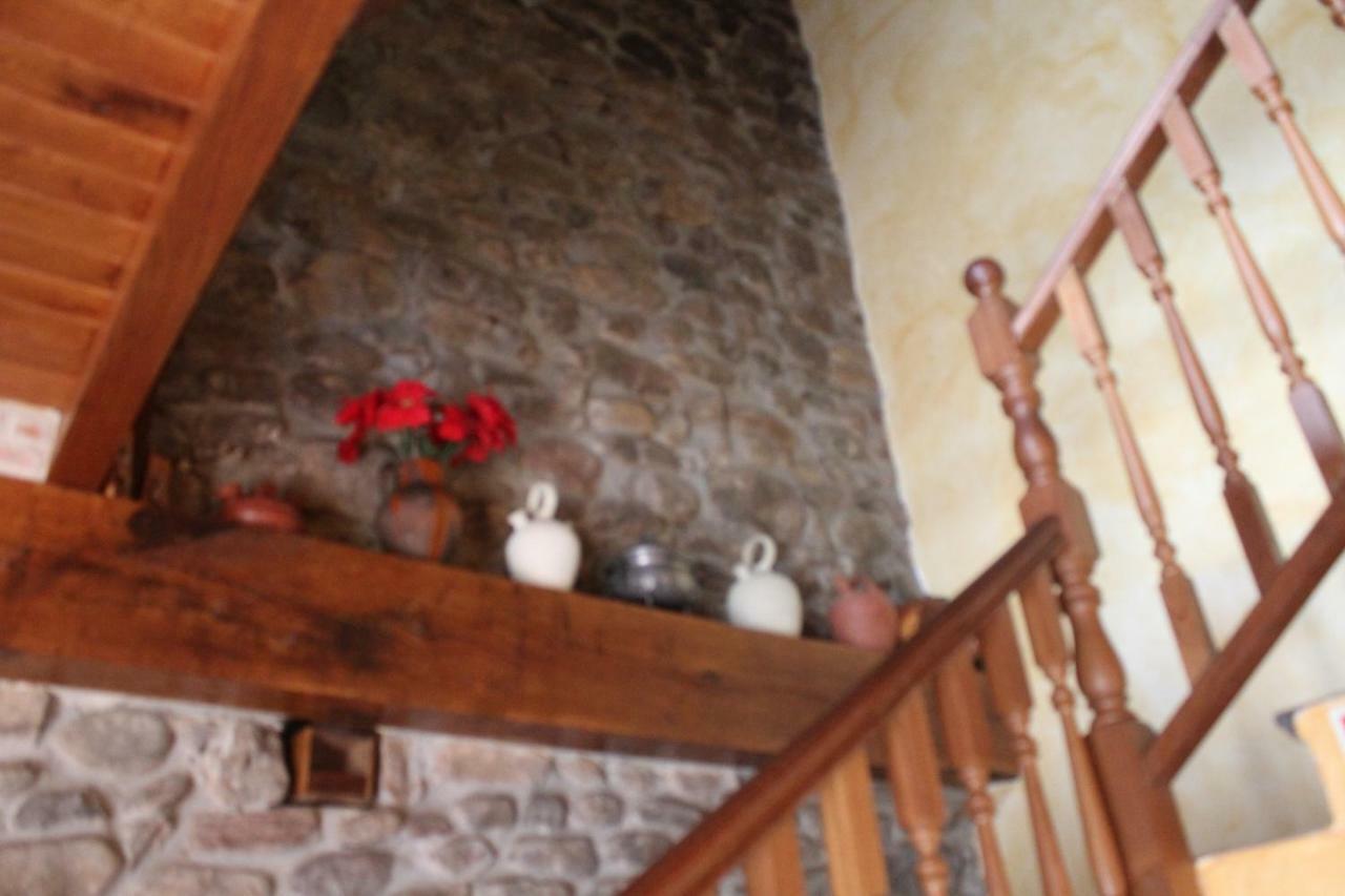 Casa Rural Reserva Saja-Besaya Villasuso de Cieza Екстер'єр фото
