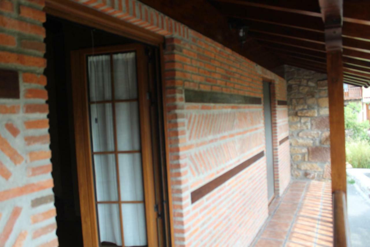 Casa Rural Reserva Saja-Besaya Villasuso de Cieza Екстер'єр фото