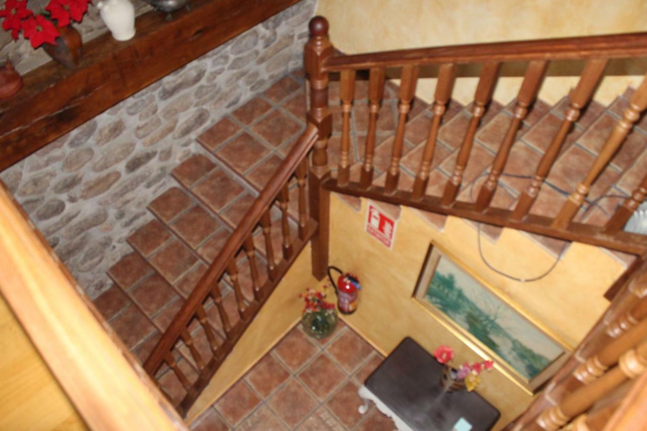 Casa Rural Reserva Saja-Besaya Villasuso de Cieza Екстер'єр фото