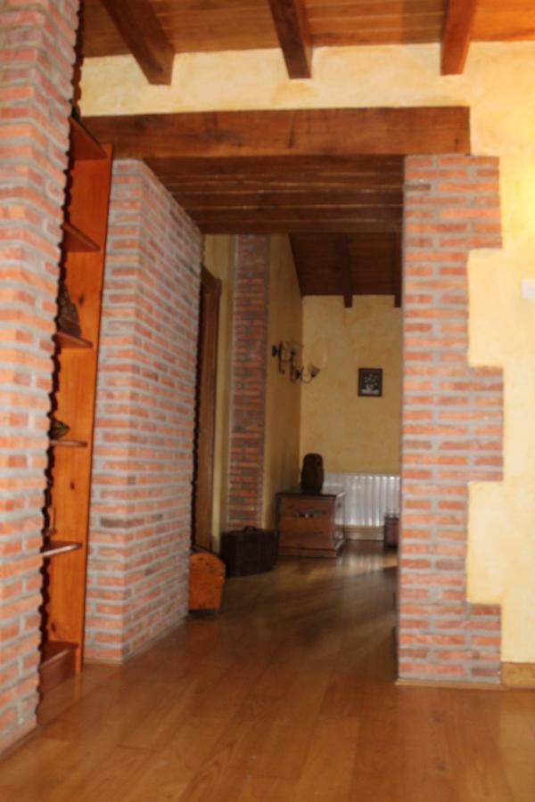 Casa Rural Reserva Saja-Besaya Villasuso de Cieza Екстер'єр фото