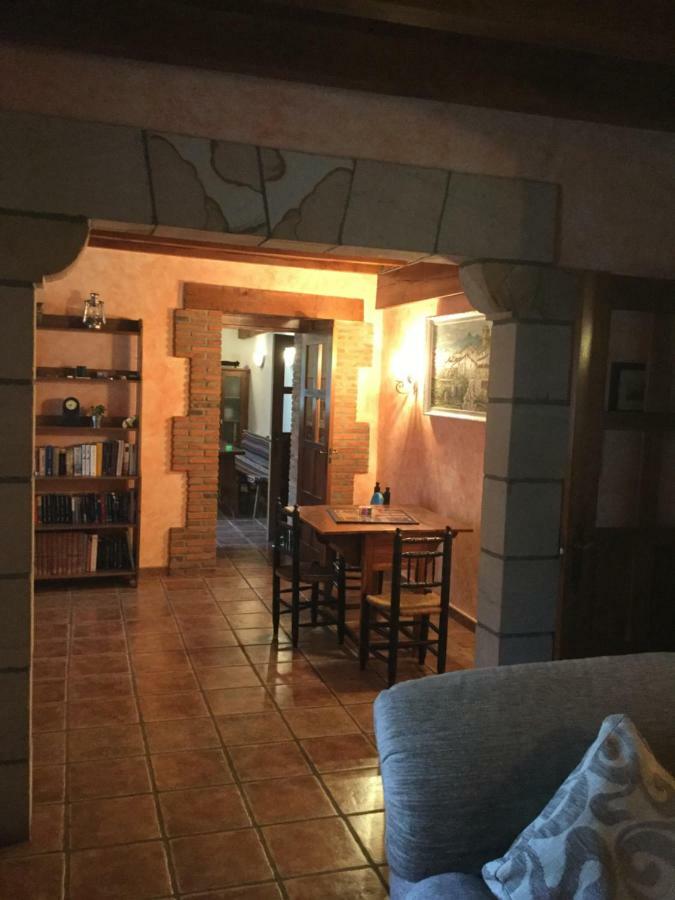 Casa Rural Reserva Saja-Besaya Villasuso de Cieza Екстер'єр фото