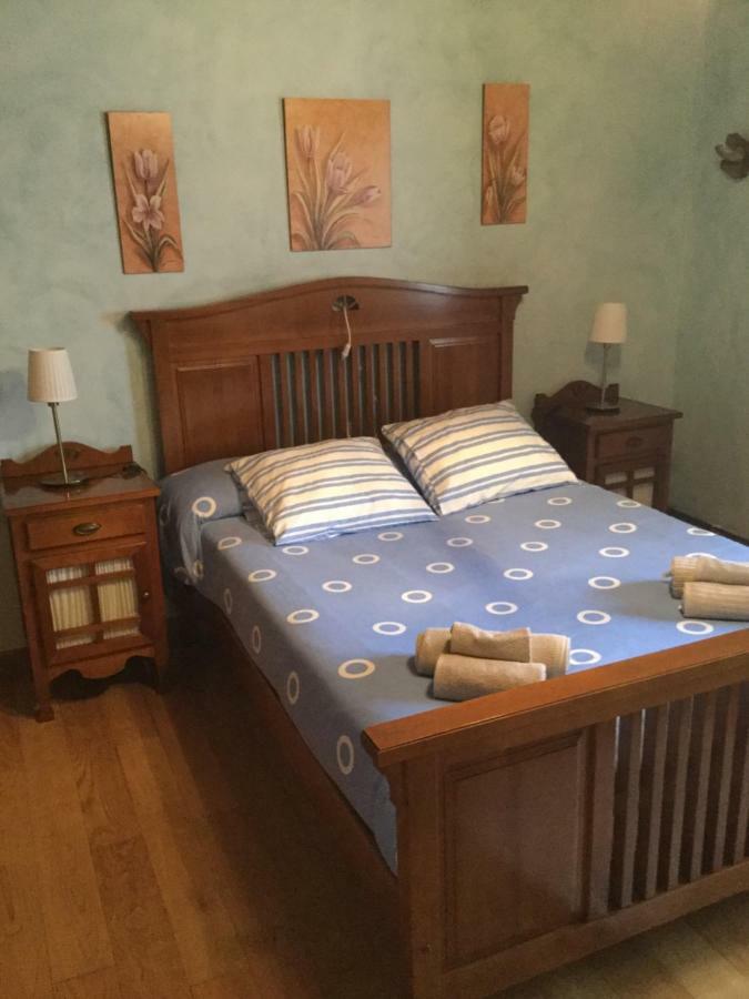 Casa Rural Reserva Saja-Besaya Villasuso de Cieza Екстер'єр фото