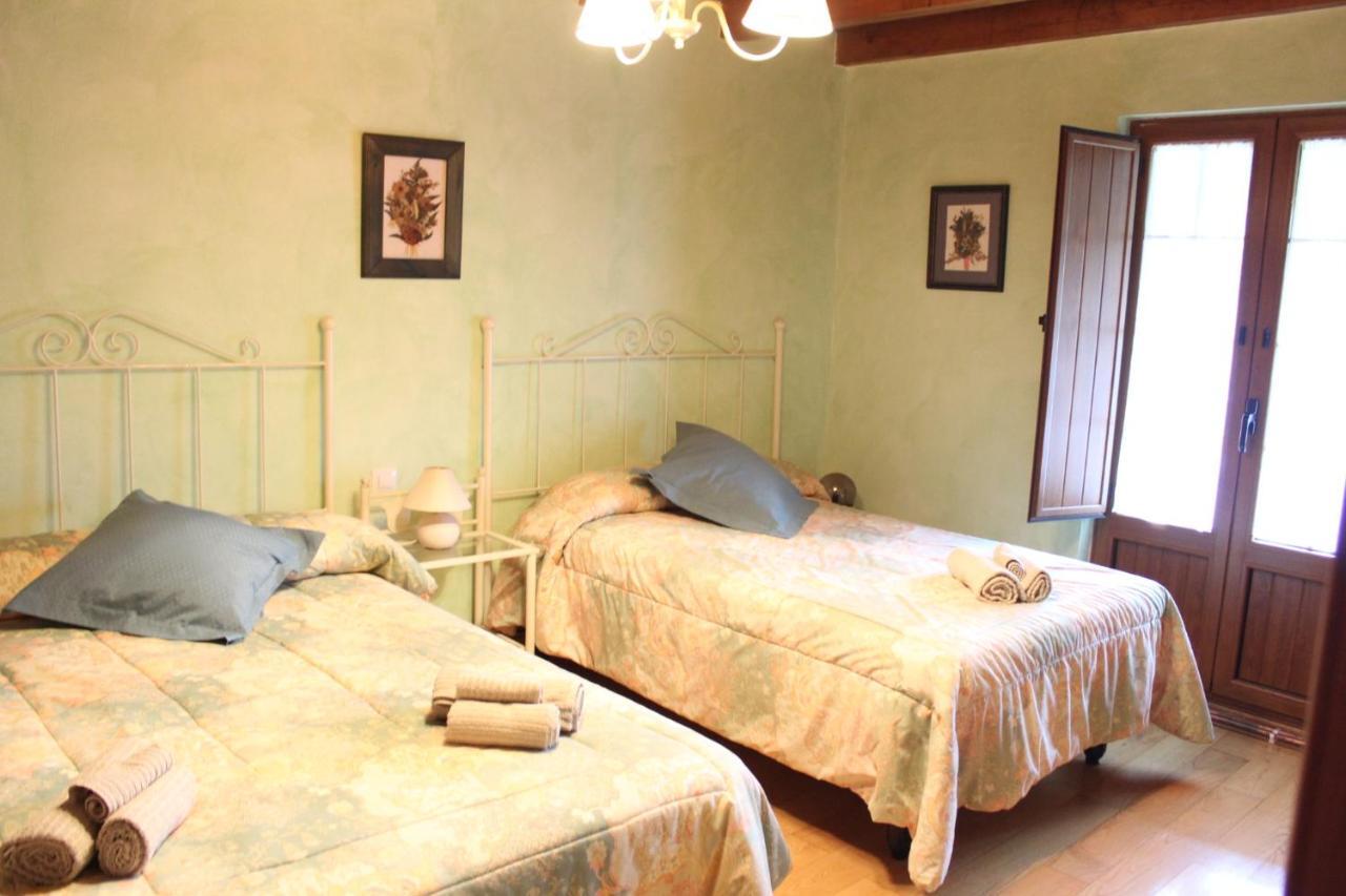Casa Rural Reserva Saja-Besaya Villasuso de Cieza Екстер'єр фото