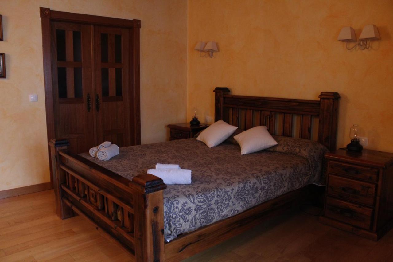 Casa Rural Reserva Saja-Besaya Villasuso de Cieza Екстер'єр фото