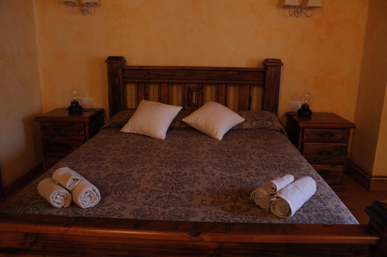 Casa Rural Reserva Saja-Besaya Villasuso de Cieza Екстер'єр фото